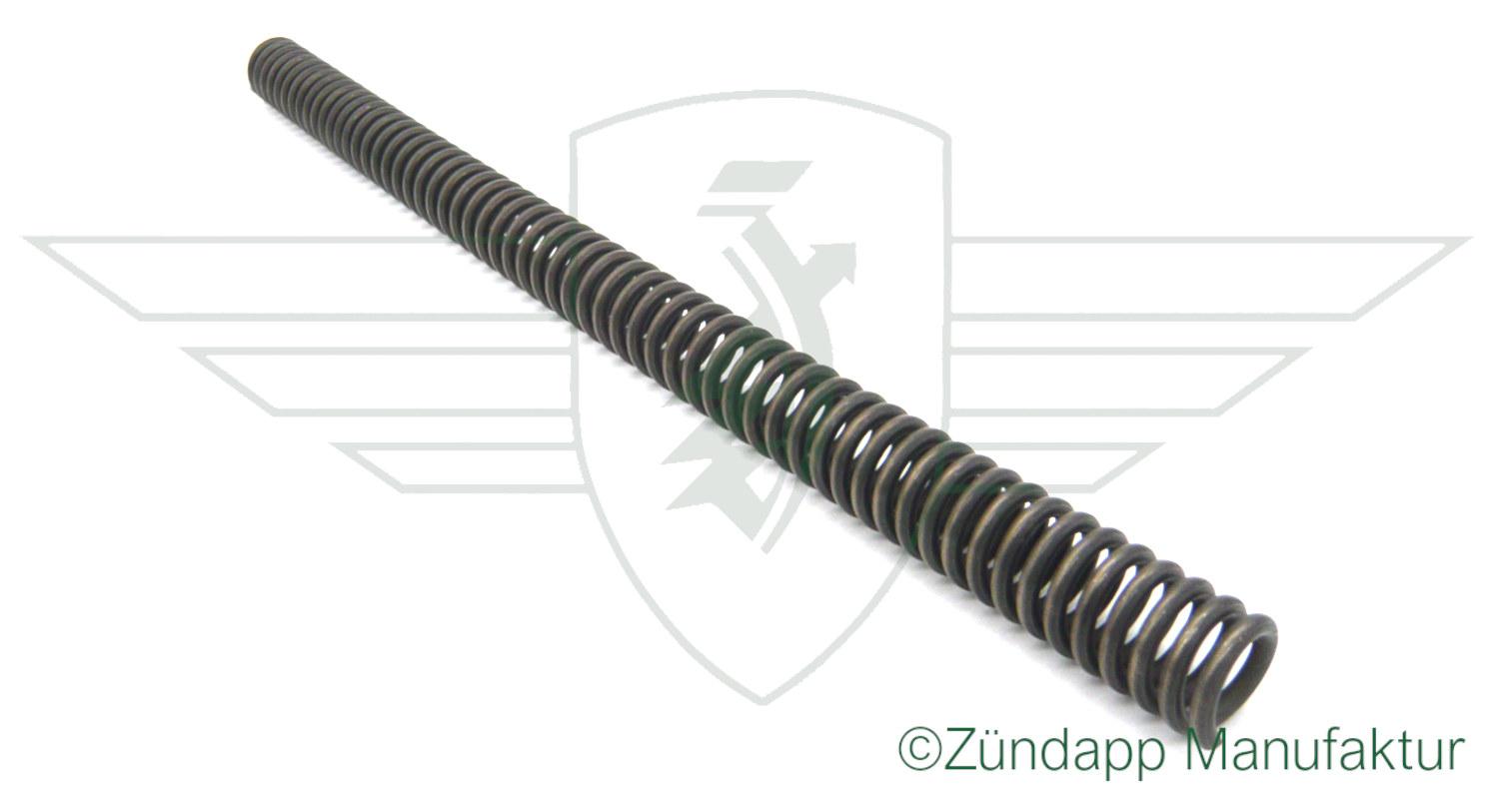 Pressure spring